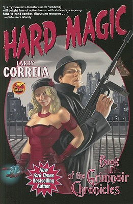 Hard Magic #01 (PB) (2011)