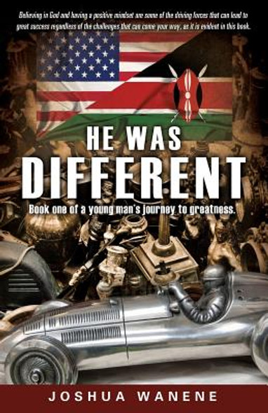 He Was Different (PB) (2014)