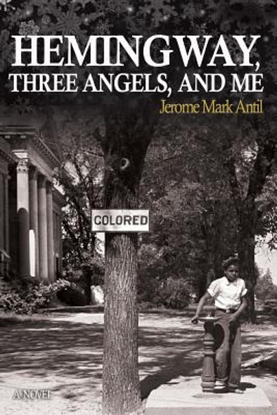 Hemingway, Three Angels, and Me #4 (PB) (2016)