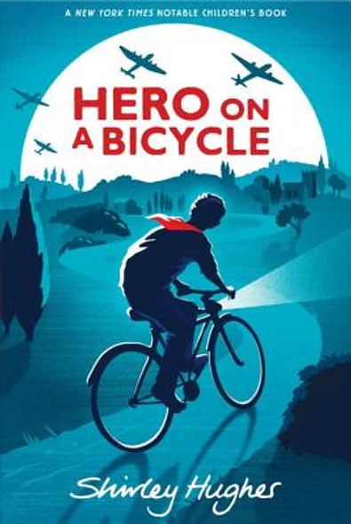 Hero on a Bicycle (PB) (2017)