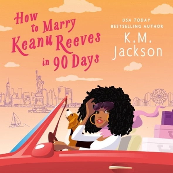 How to Marry Keanu Reeves in 90 Days (CD) (2021)