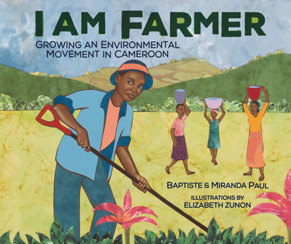 I Am Farmer: Growing an Environmental Movement in Cameroon (HC) (2019)