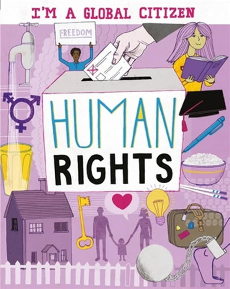 I'm a Global Citizen: Human Rights (PB) (2021)