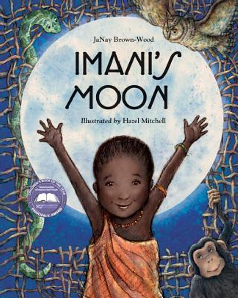 Imani's Moon (HC) (2014)