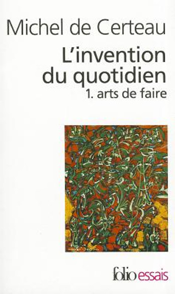 Invention Du Quotid 1 (PB) (1990)