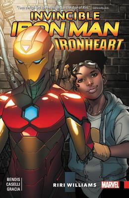 Invincible Iron Man: Ironheart Vol. 2: Choices (PB) (2018)