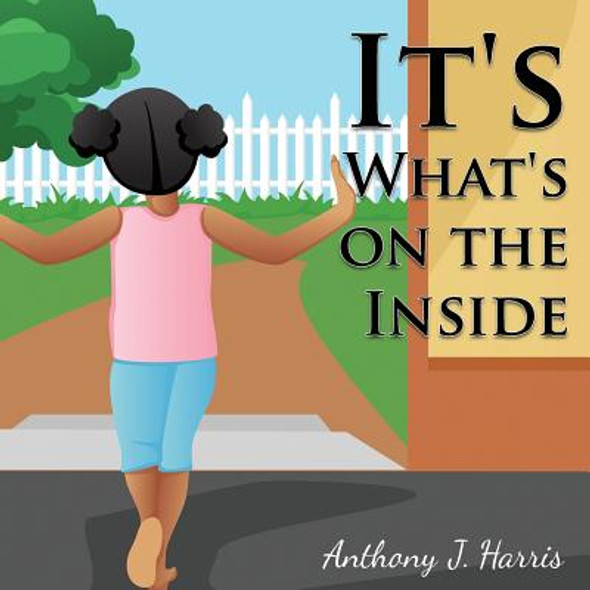 It's What's on the Inside (PB) (2014)