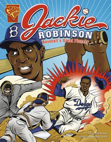 Jackie Robinson: Baseball's Great Pioneer (PB) (2006)