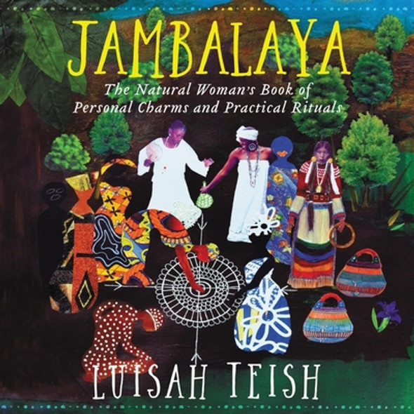 Jambalaya: The Natural Woman's Book of Personal Charms and Practical Rituals (CD) (2021)