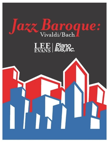 Jazz Baroque: Vivaldi/Bach (PB) (2020)