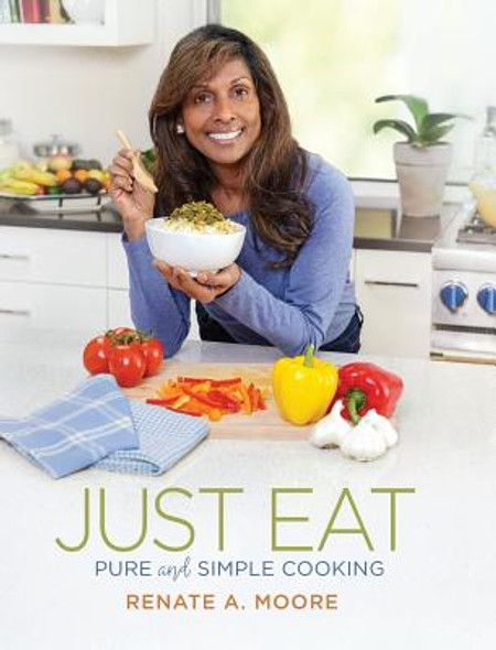 Just Eat: Pure and Simple Cooking (HC) (2019)