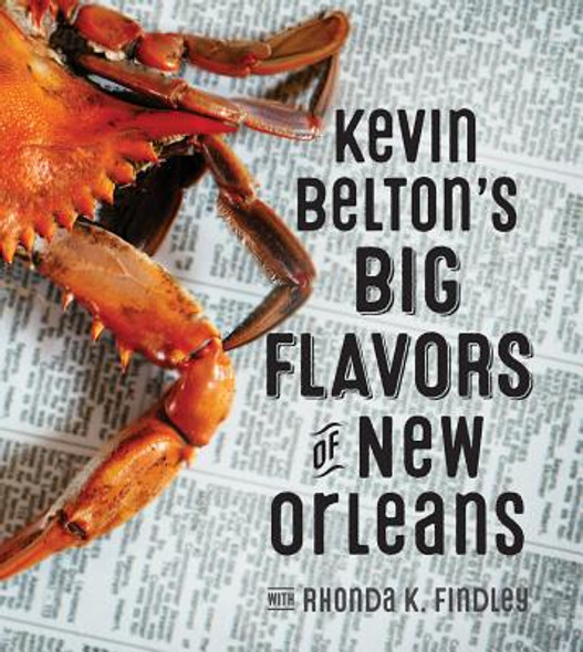 Kevin Belton's Big Flavors of New Orlean (HC) (2016)
