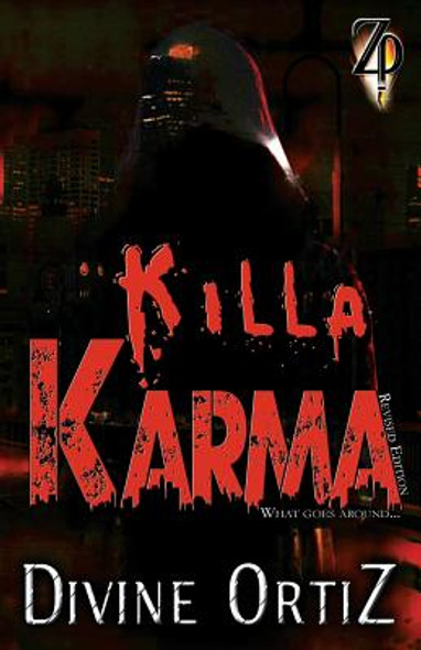 Killa Karma: What Goes Around... (PB) (2018)