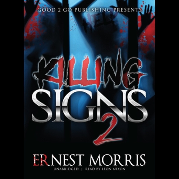Killing Signs 2 (CD) (2021)