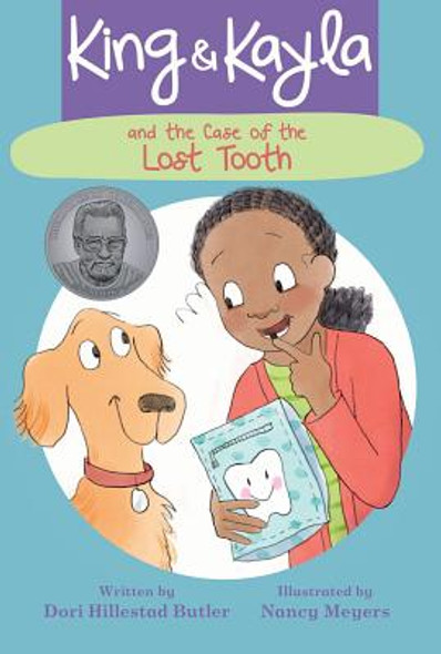 King & Kayla and the Case of the Lost Tooth (HC) (2018)