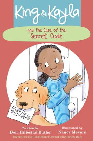 King & Kayla and the Case of the Secret Code (HC) (2017)