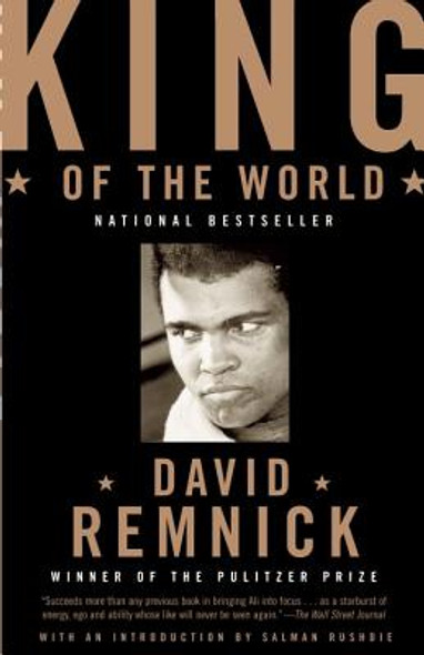 King of the World: Muhammad Ali and the Rise of an American Hero (PB) (1999)