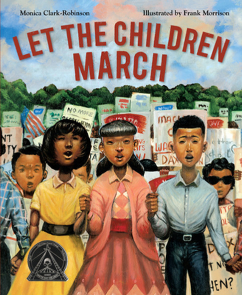 Let the Children March (HC) (2018)