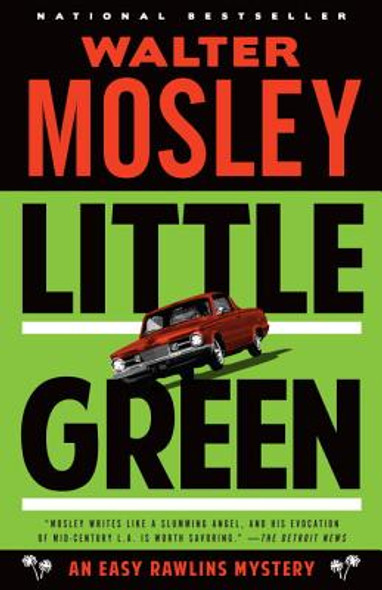 Little Green: An Easy Rawlins Mystery (PB) (2014)