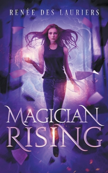 Magician Rising #1 (PB) (2021)