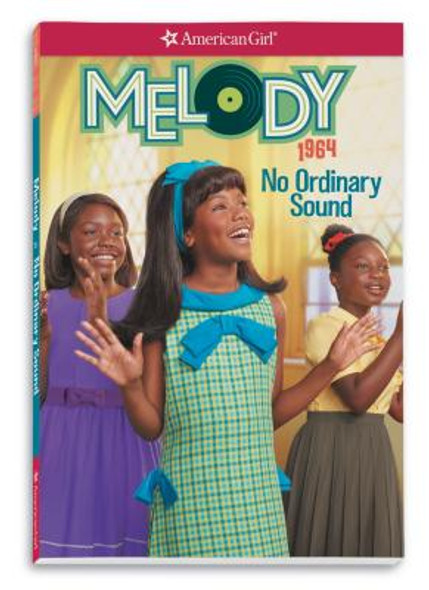 Melody: No Ordinary Sound (PB) (2019)