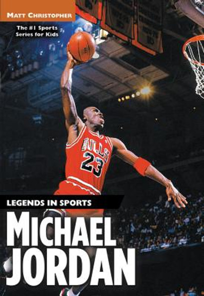 Michael Jordan: Legends in Sports (PB) (2008)