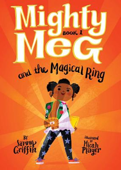 Mighty Meg 1: Mighty Meg and the Magical Ring #1 (PB) (2019)