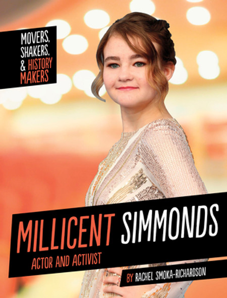 Millicent Simmonds: Actor and Activist (PB) (2021)