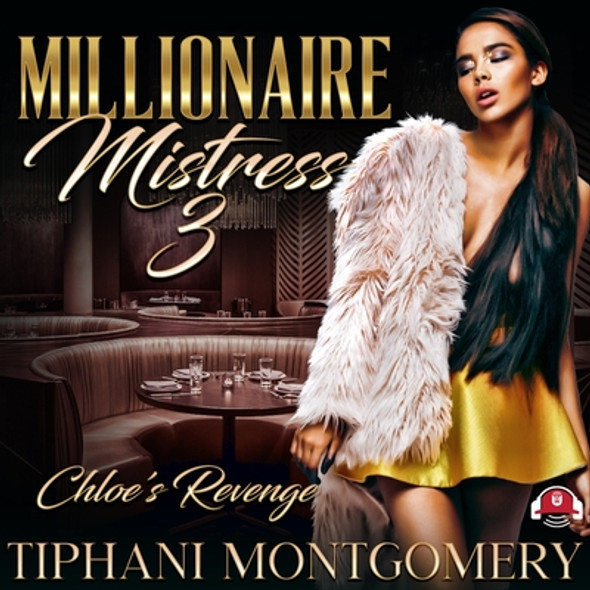 Millionaire Mistress 3: Chloe's Revenge (CD) (2020)