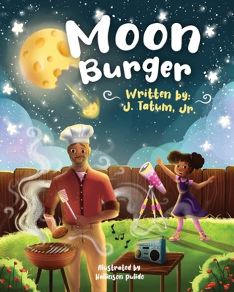 Moon Burger (PB) (2021)