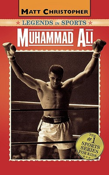 Muhammad Ali: Legends in Sports (PB) (2005)