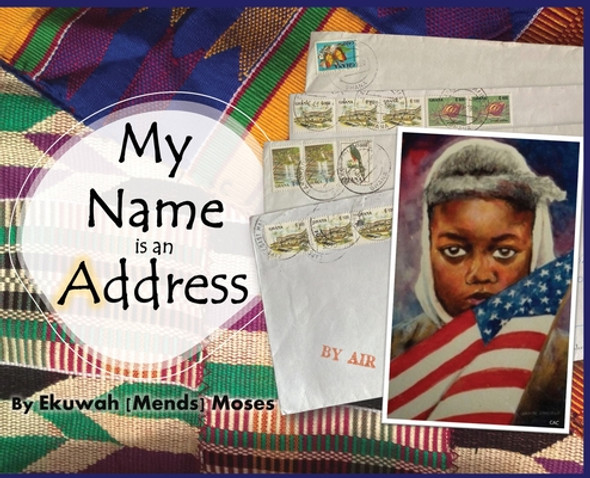 My Name is an Address (HC) (2021)