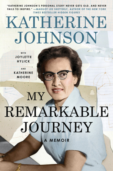 My Remarkable Journey: A Memoir (HC) (2021)