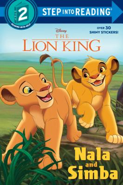 Nala and Simba (Disney the Lion King) (PB) (2019)