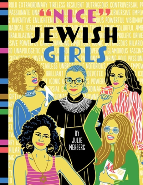 Nice Jewish Girls (HC) (2021)