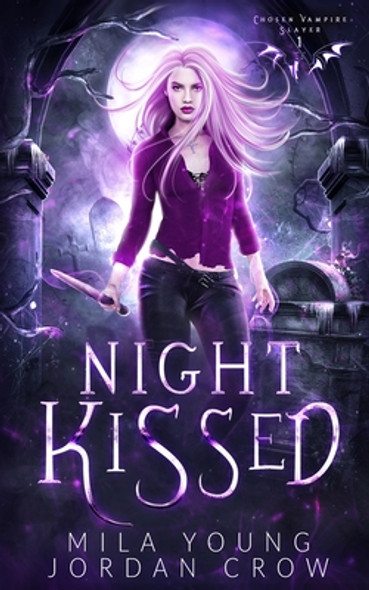 Night Kissed: Paranormal Romance #1 (PB) (2021)
