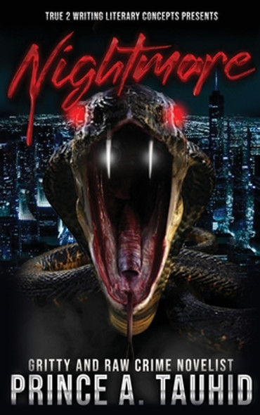 Nightmare #1 (HC) (2021)