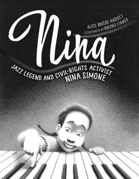 Nina: Jazz Legend and Civil-Rights Activist Nina Simone (HC) (2017)