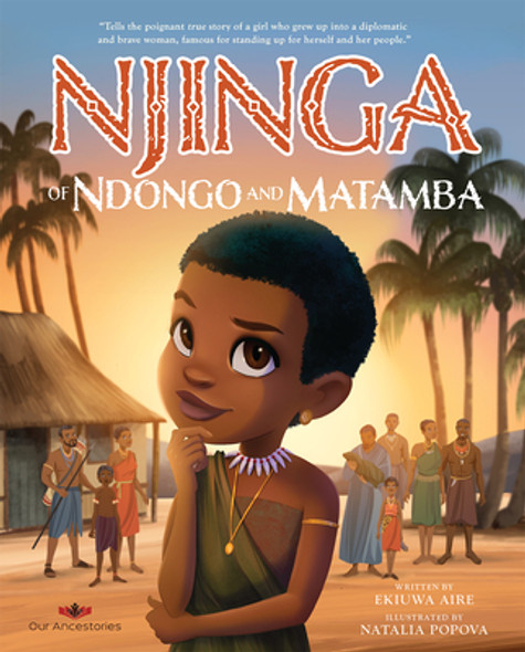 Njinga of Ndongo and Matamba (HC) (2021)