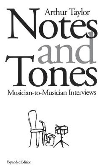 Notes and Tones: Musician-To-Musician Interviews (PB) (1993)