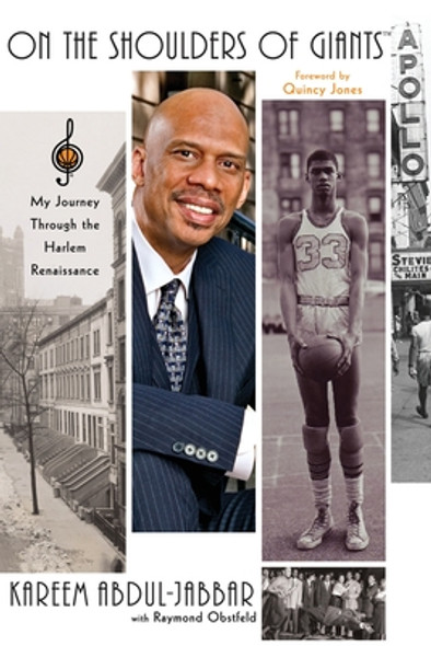 On the Shoulders of Giants: My Journey Through the Harlem Renaissance (PB) (2010)