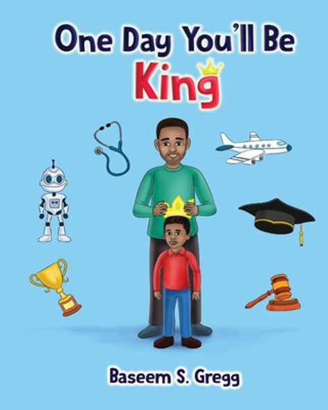 One Day You'll Be King (PB) (2021)