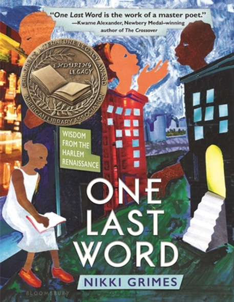 One Last Word: Wisdom from the Harlem Renaissance (HC) (2017)