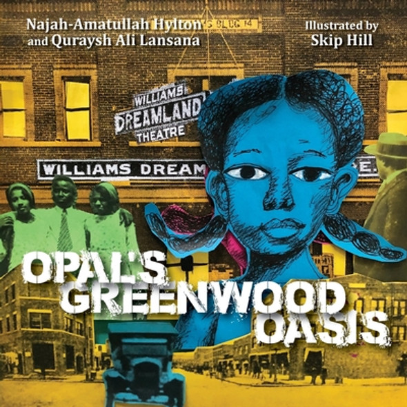 Opal's Greenwood Oasis (PB) (2021)