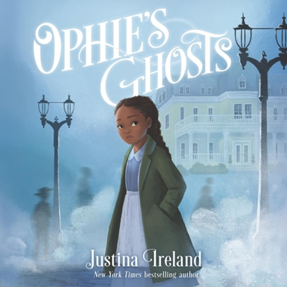 Ophie's Ghosts (CD) (2021)