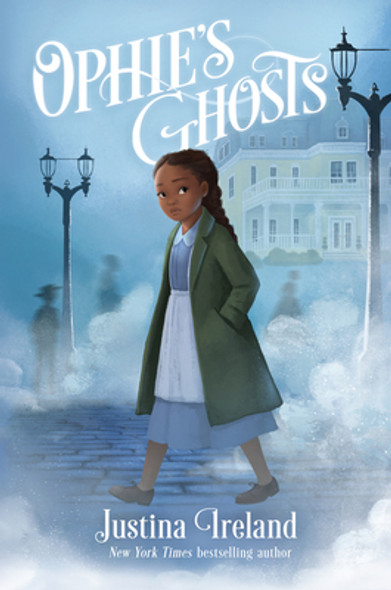 Ophie's Ghosts (HC) (2021)