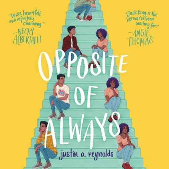 Opposite of Always (CD) (2019)