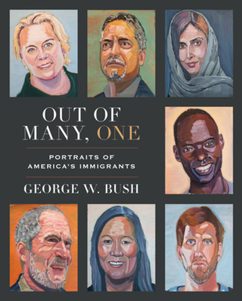 Out of Many, One: Portraits of America's Immigrants (HC) (2021)
