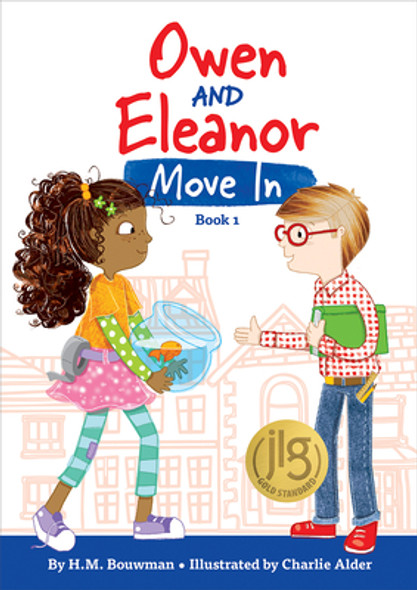 Owen and Eleanor Move in #1 (PB) (2018)