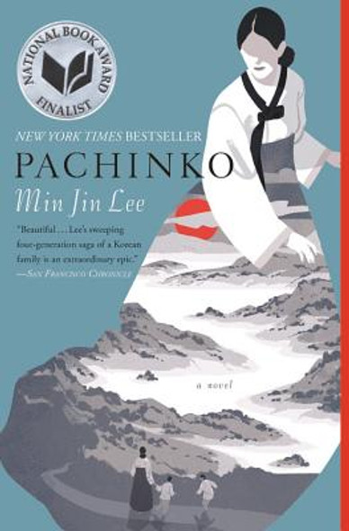 Pachinko (National Book Award Finalist) (PB) (2017)